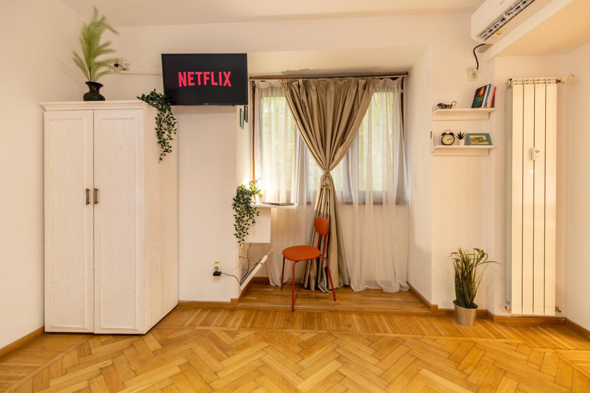2Br Apartment At Piata Natiunilor Unite: Perfect For City Center Stays 布加勒斯特 外观 照片